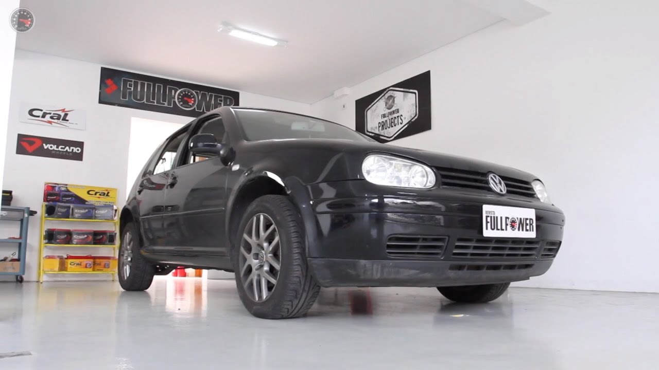 Volkswagen Golf GTI do YouTuber SanInPlay [Resgate FULLPOWER]