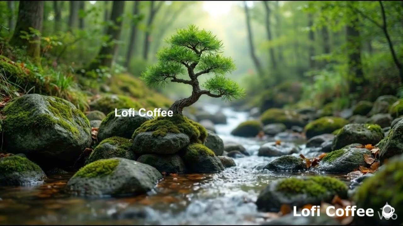 Lofi Coffee ☕Deep Focus Horizon2