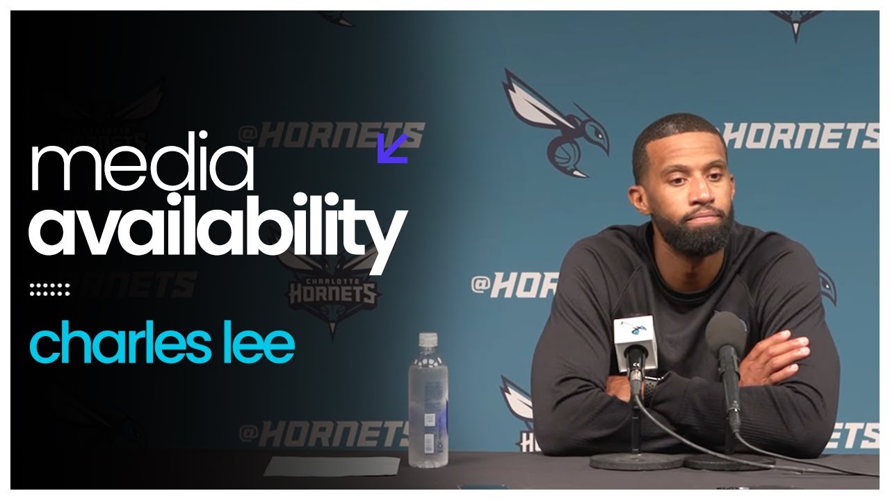 Hornets vs Magic: Coach Charles Lee Postgame Media Availability | 10/30/2025