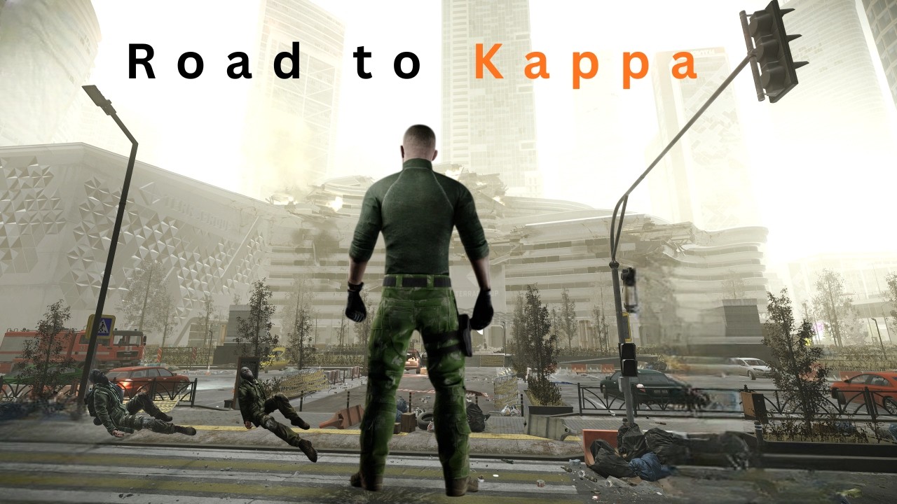 Time to move away from Ground Zero for a bit! | Escape from Tarkov -  Road to Kappa | Episode 3