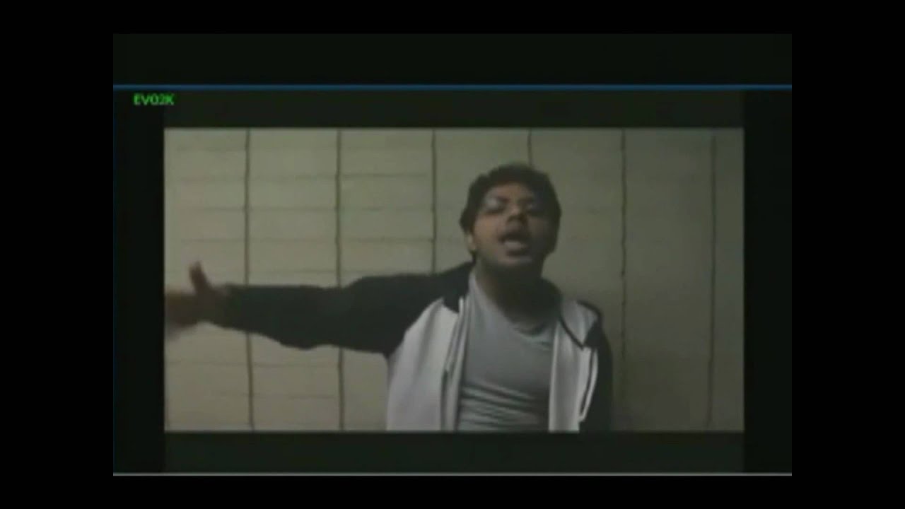 Red Rapper - Evo 2010 - Super Street Fighter IV Finals Intro (Cody Rap Theme)