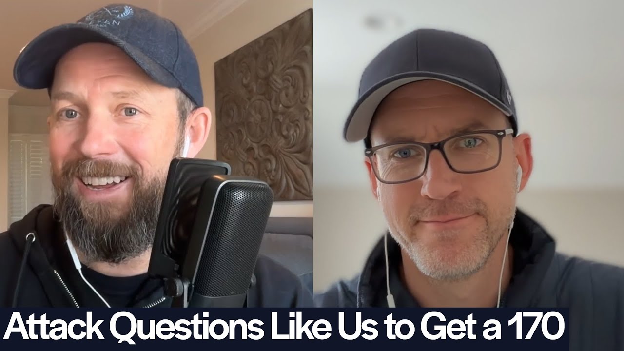 Attack Questions Like Us to Get a 170 | LSAT Demon Daily, Ep. 1294