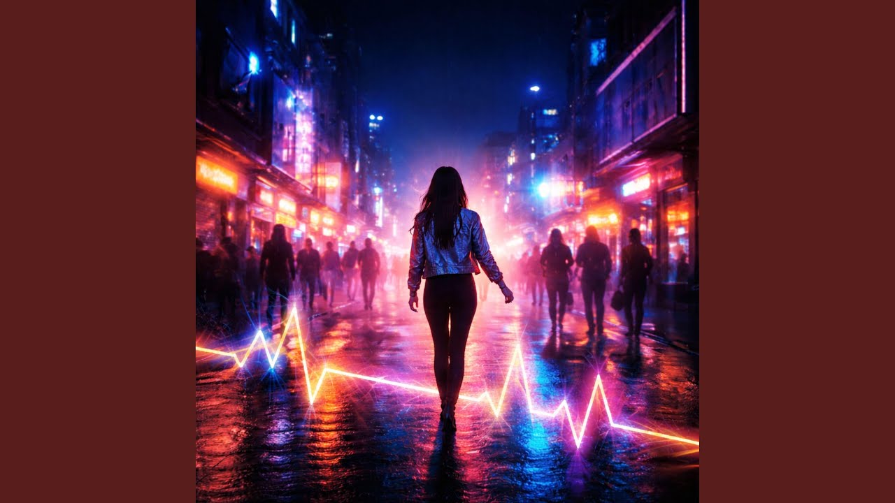 Learning to walk to the beat
