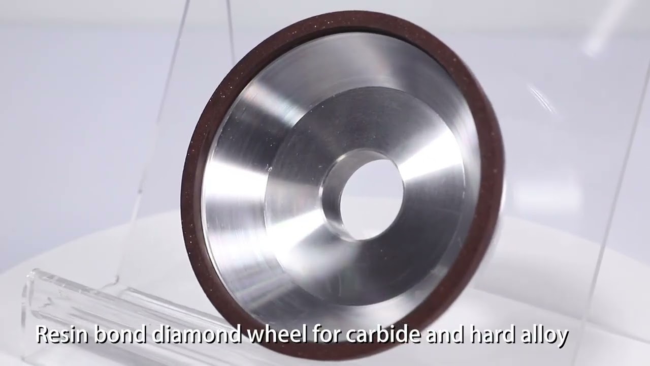 Resin Bond Diamond and CBN Grinding wheel