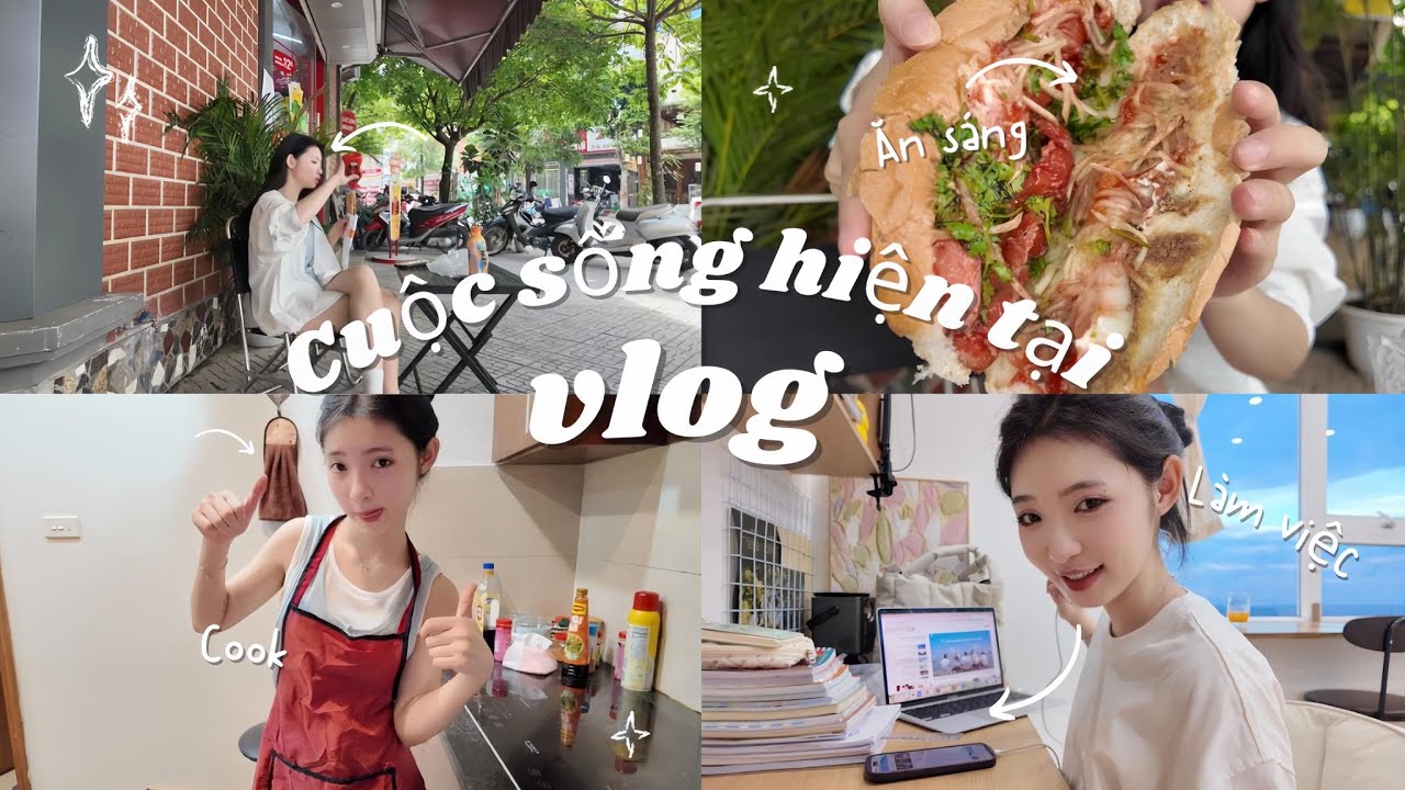 Vlog| Nhung Đã Trở Lại, Cuộc Sống, Nơi Ở và Công Việc Hằng Ngày Của Mình ra sao…?