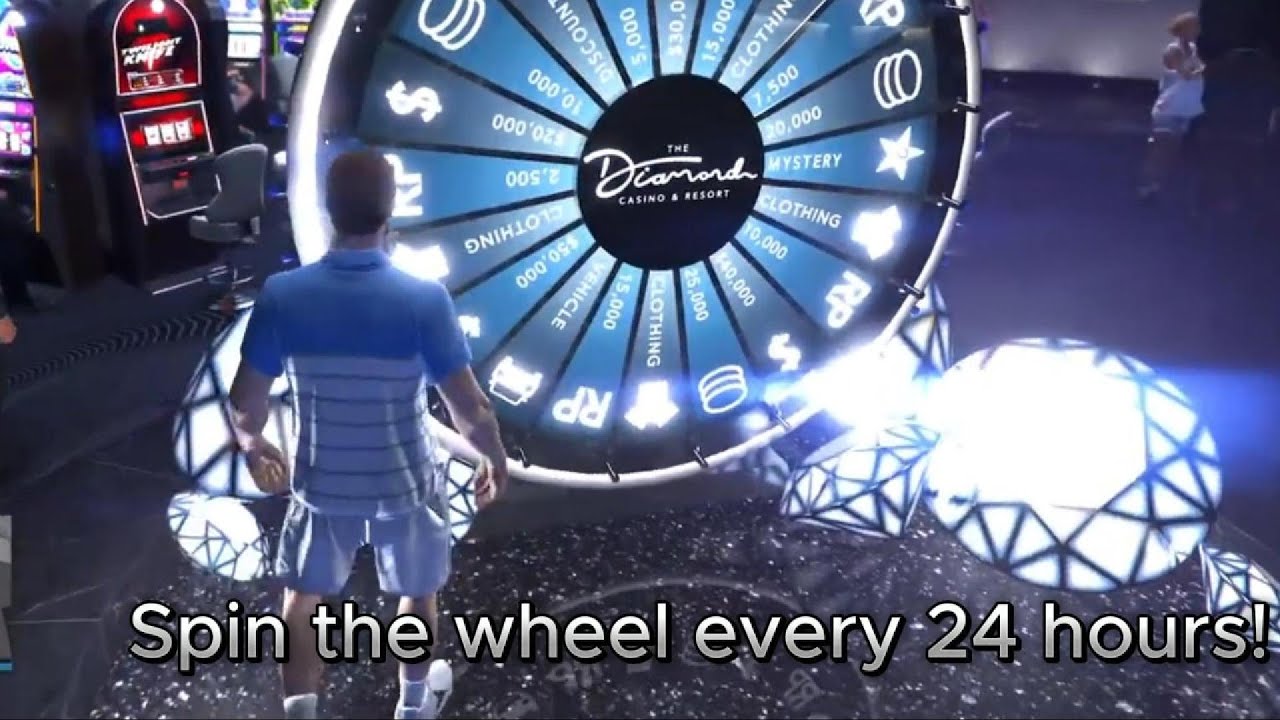 GTA V Gambling at the Diamond Casino – Big Wins, Big Losses, Full GTA Online Casino Gameplay!