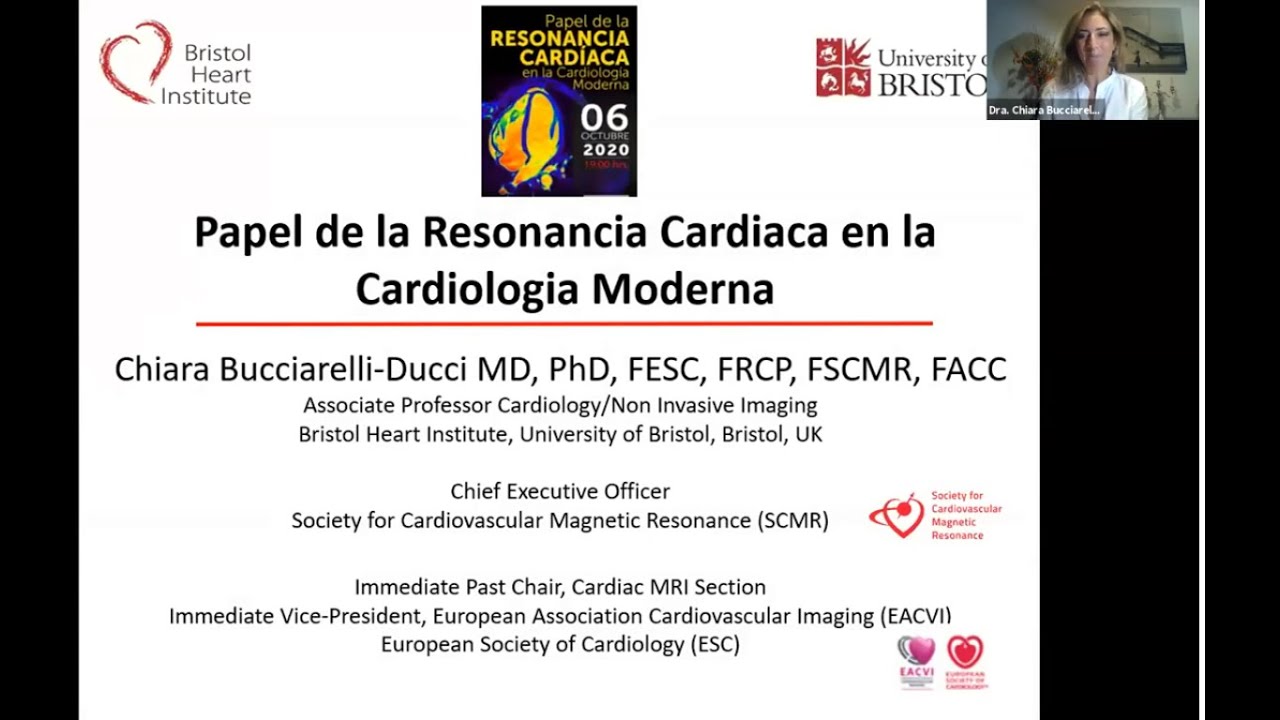 Resonancia Magnetica Cardiaca