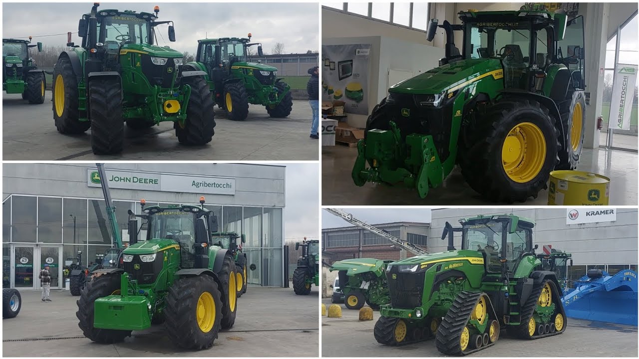 Open Day Agribertocchi 2026, Caorso (PC)