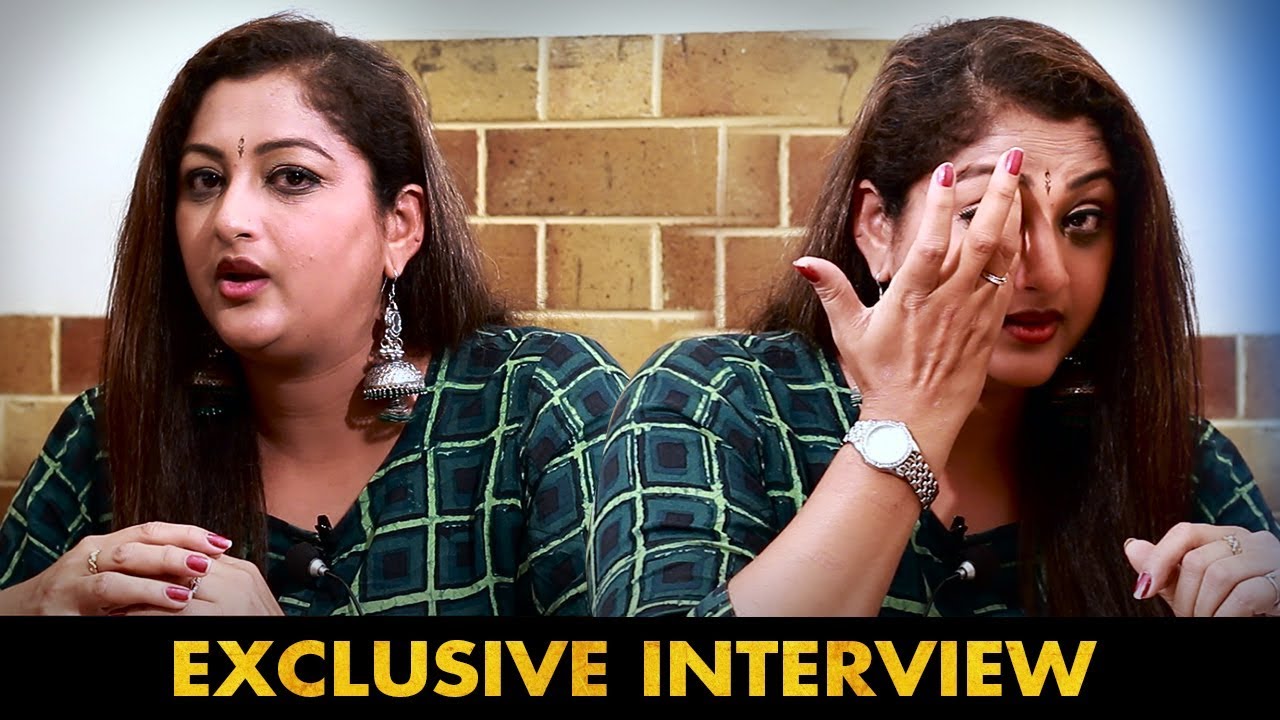 Can't take that Deivamagal is over which made me cry | Actress Rekha Krishnappa Interview