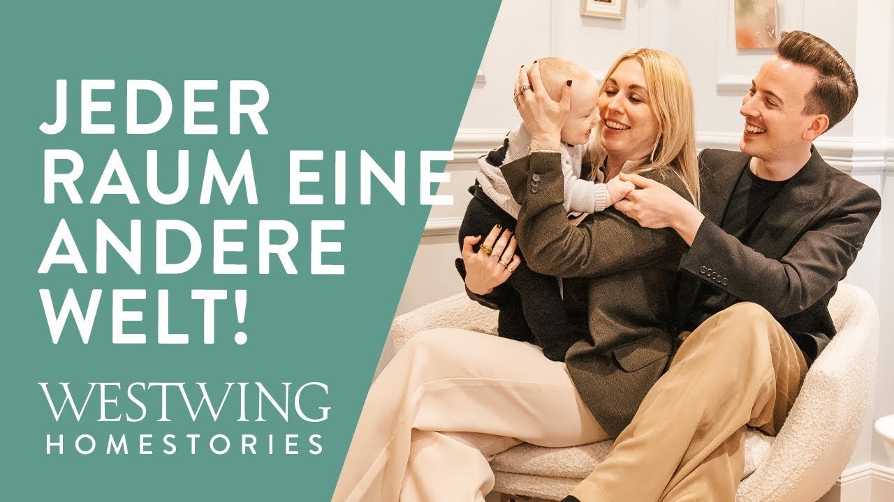 Altbau Charme in Berlin | So einzigartig wohnen Ewelina & Martin | Roomtour