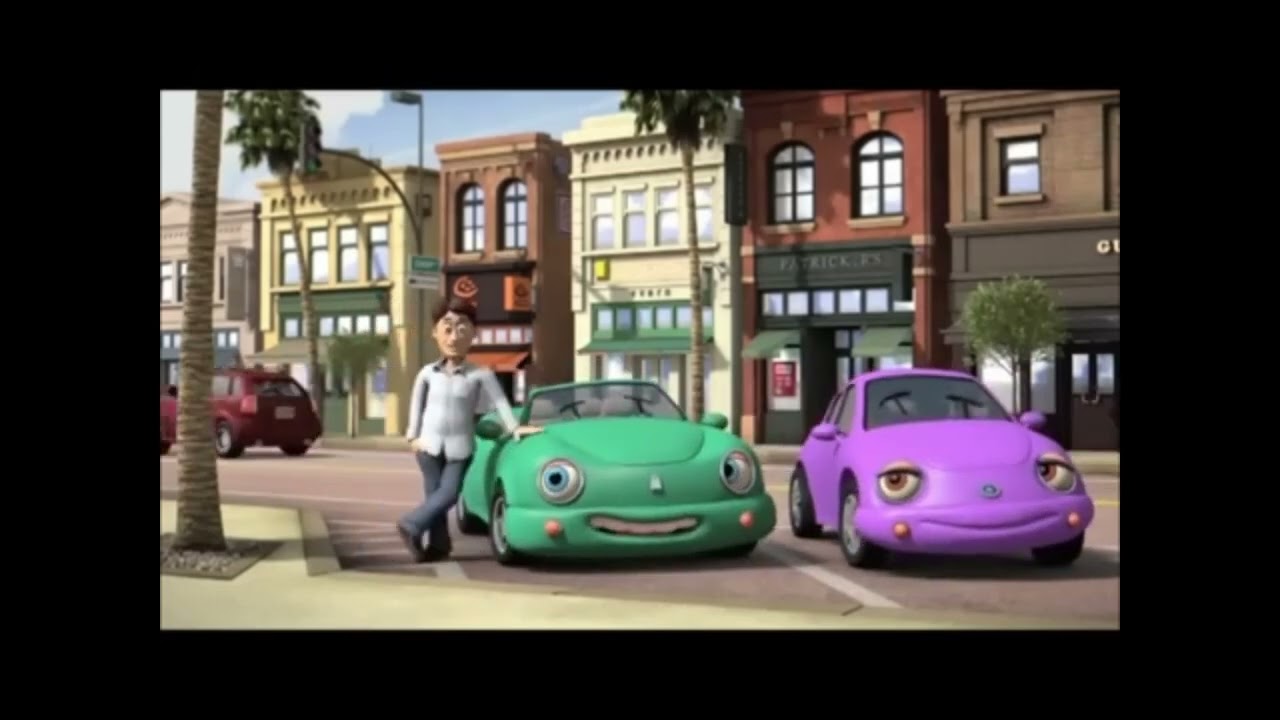 Aardman Commercials