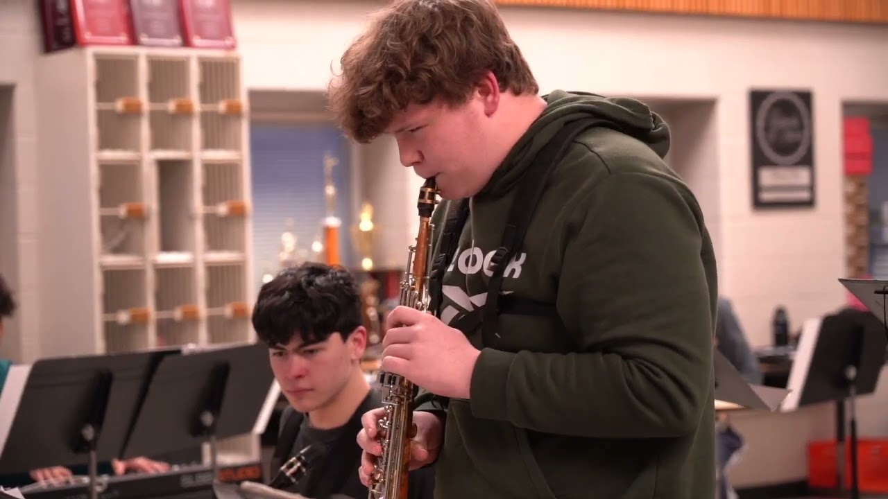 Band Rehearsals, 3-12-26, Take 1