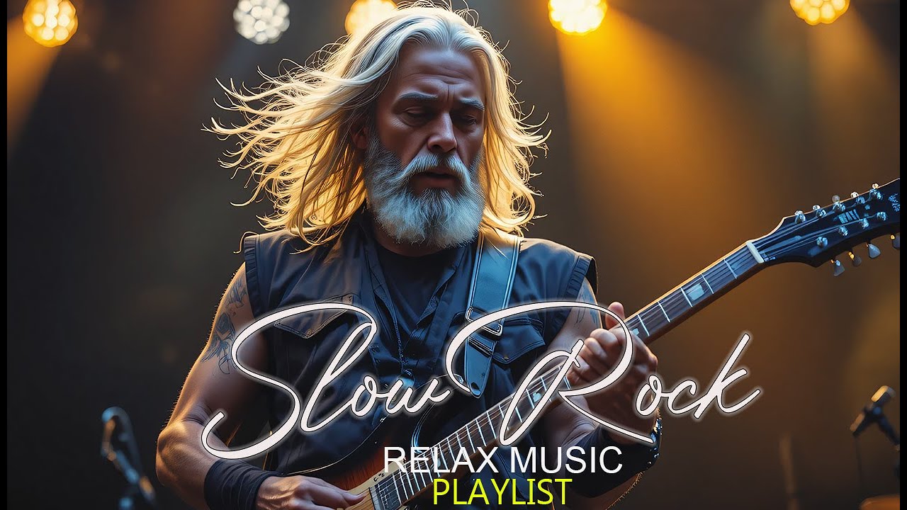 Late Night Slow Rock Classics | Love Songs That Still Hit the Heart