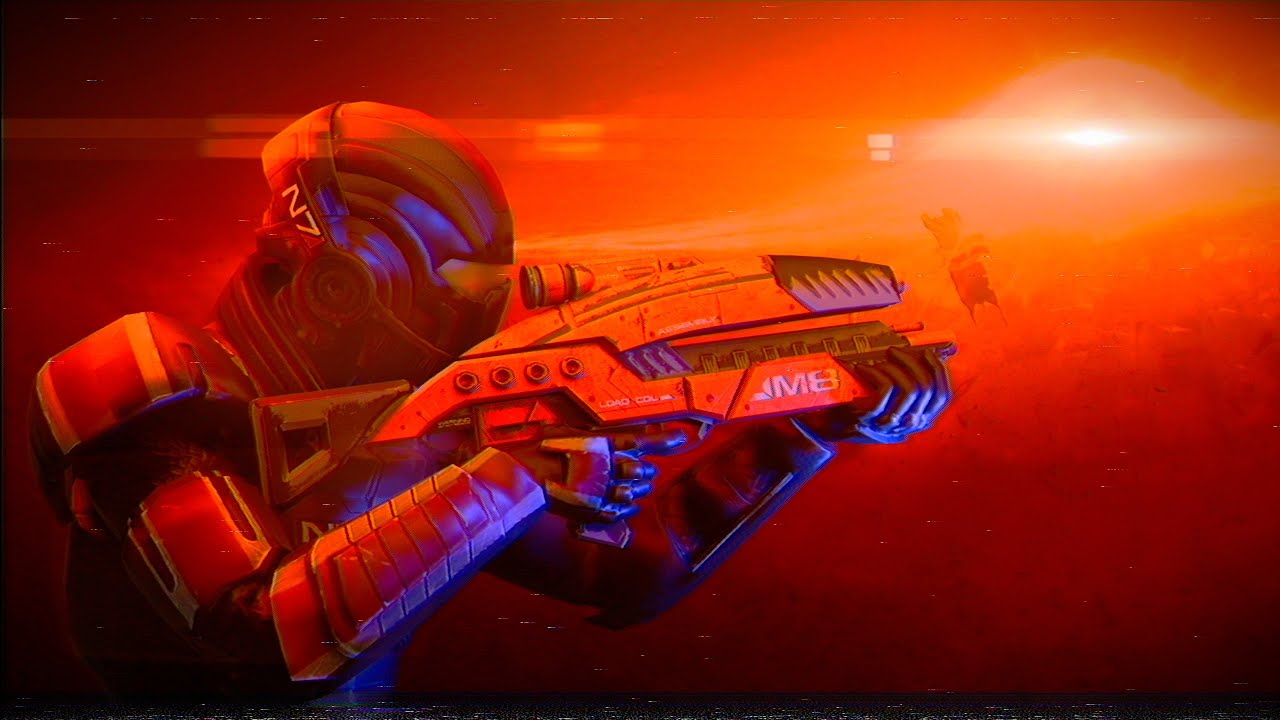 ЧТО ТАКОЕ MASS EFFECT 2