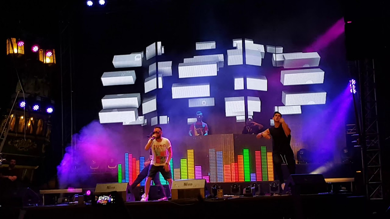 Coca Cola Happy Energy Tour 2018 - Varna - Krisko