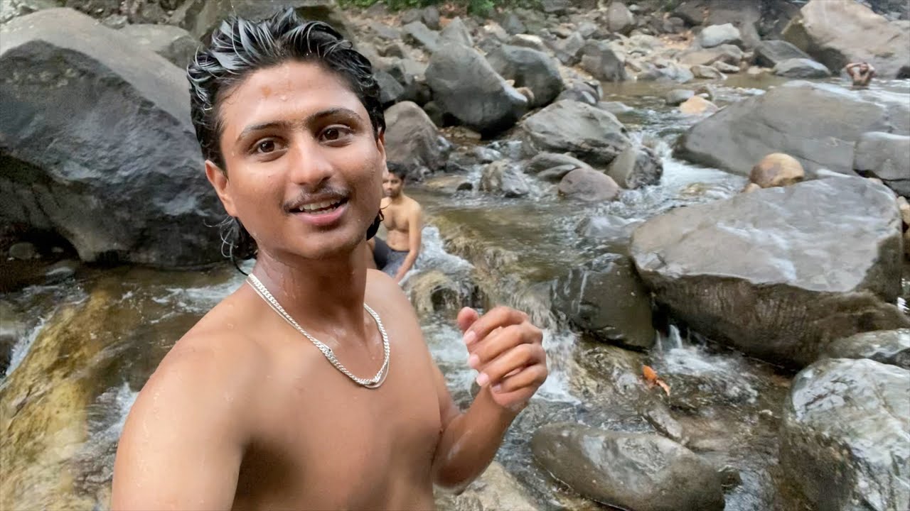 Thusharagiri waterfalls #hkvlogs #thusharagiri #waterfalls