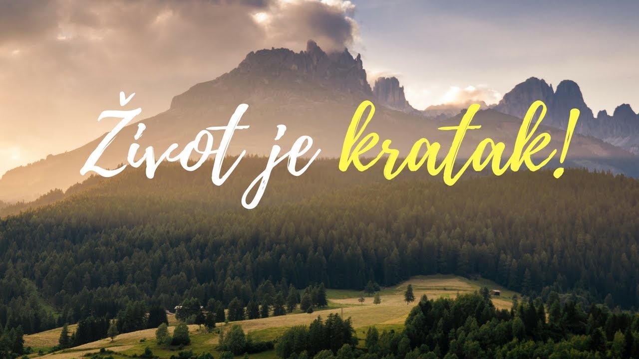 Život je kratak - Halid Rašid