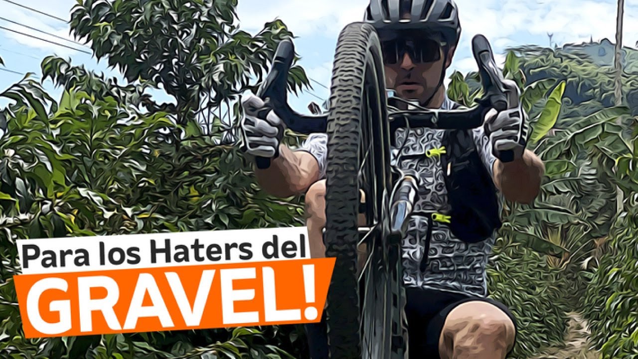 ¡Descubra Esta Máquina de Gravel!🚴🌟 ¡La Mejor Bici para sus Aventuras!