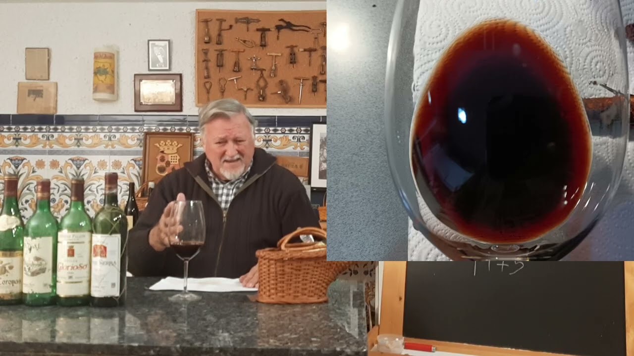 258 - Una serendipia, Rioja Bordón GR de 1975.