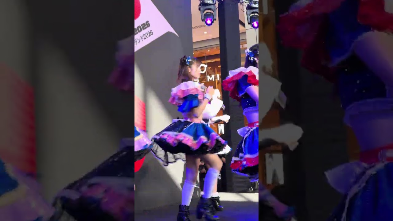 Stellagrima＊(Christy Fancam) - Shu★parklinG!!×Ⅱ [JAPAN EXPO THAILAND 2026] @centralwOrld