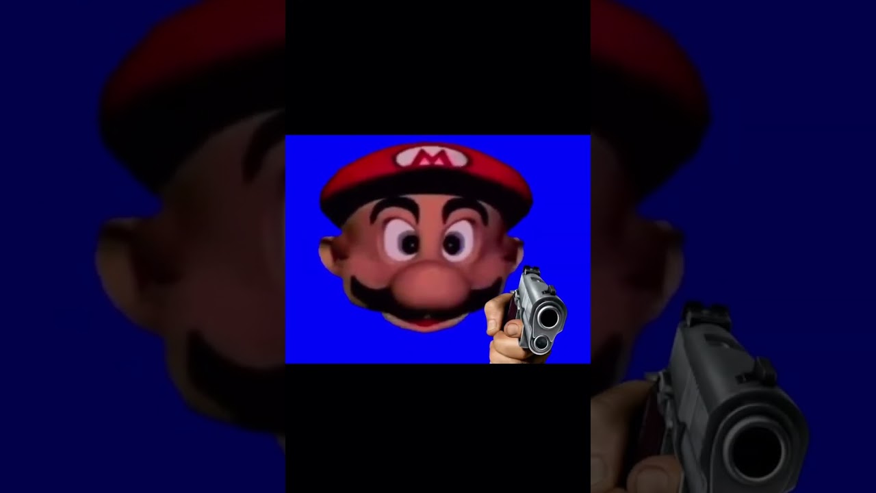 Mario’s threat 