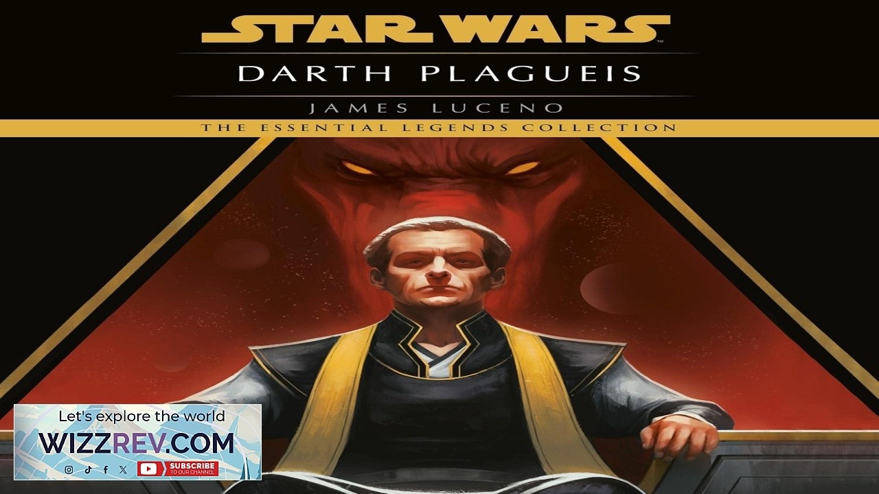 Star Wars: Darth Plagueis