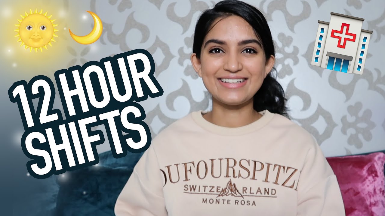 How to Survive 12 hour shifts- A Nurse's Guide