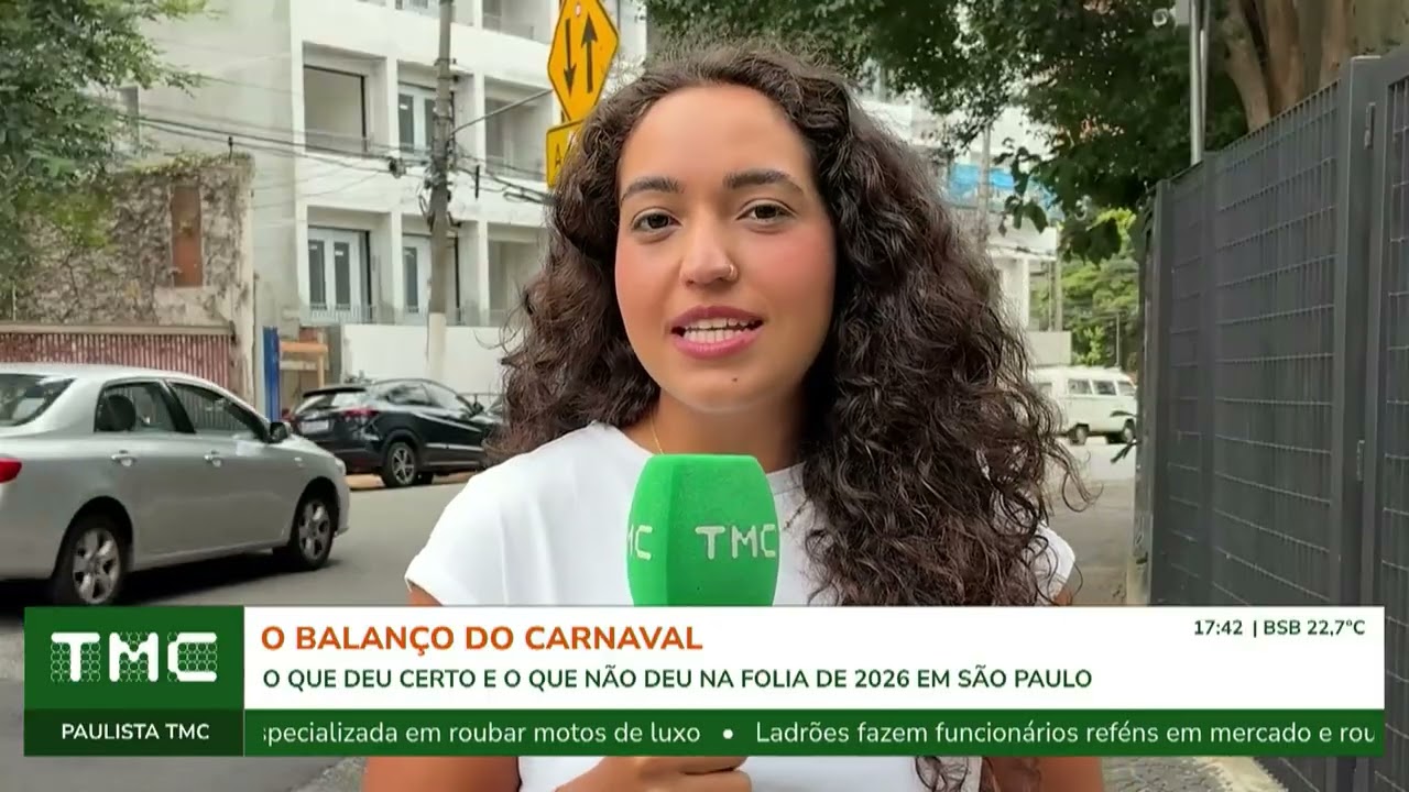 GIRO DE NOTÍCIAS: EDUCAÇÃO EM SP, BALANÇO DO CARNAVAL E O SIMULADOR DE ESQUI HIGH-TECH