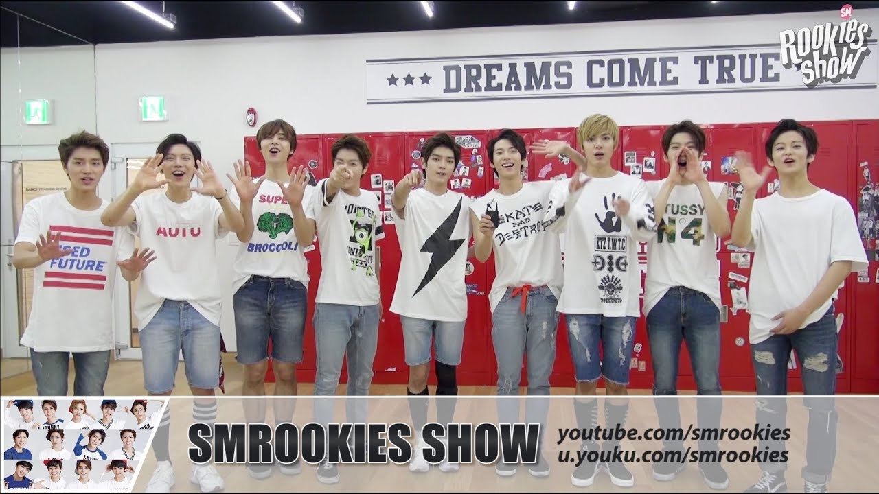 [SMROOKIES SHOW] -PROMOTION VIDEO [6]- SR15B