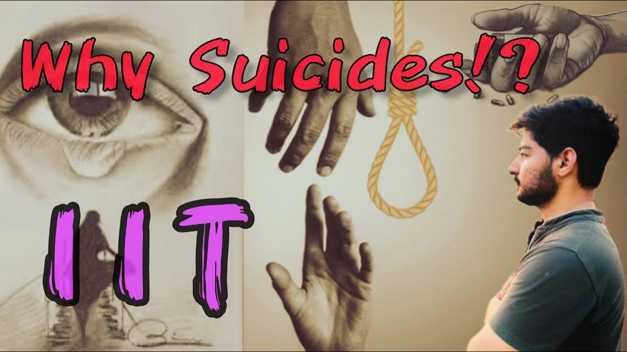 Dark Reality: Suicides at IITs !?