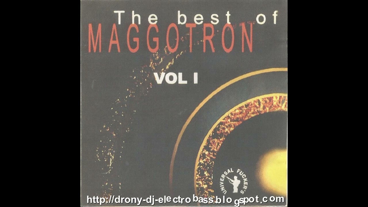 14. The Best of Maggotron - Jazz It Up