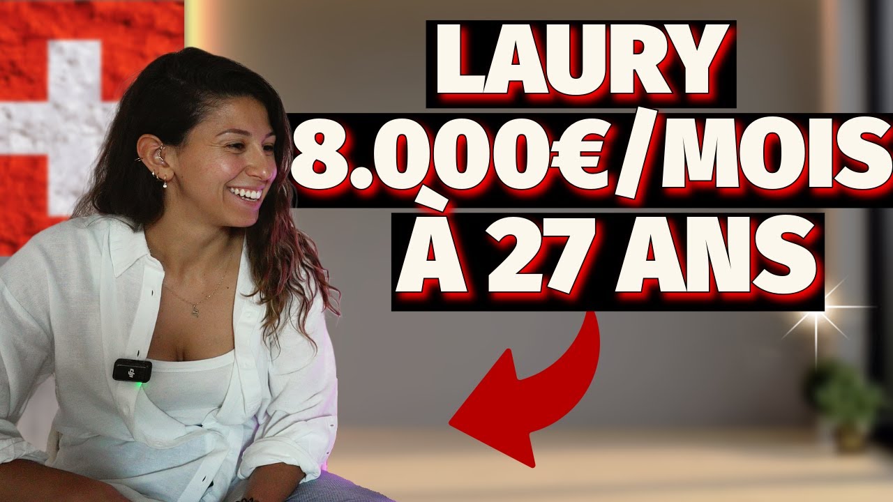 Laury, 27 ans FRONTALIÈRE SUISSE son histoire !