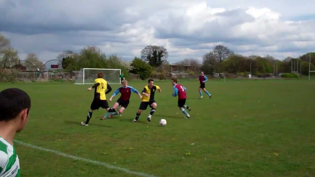 OMFC-TV Episode 4: Old Meadonians - Old Hamptonians (HD 720p)