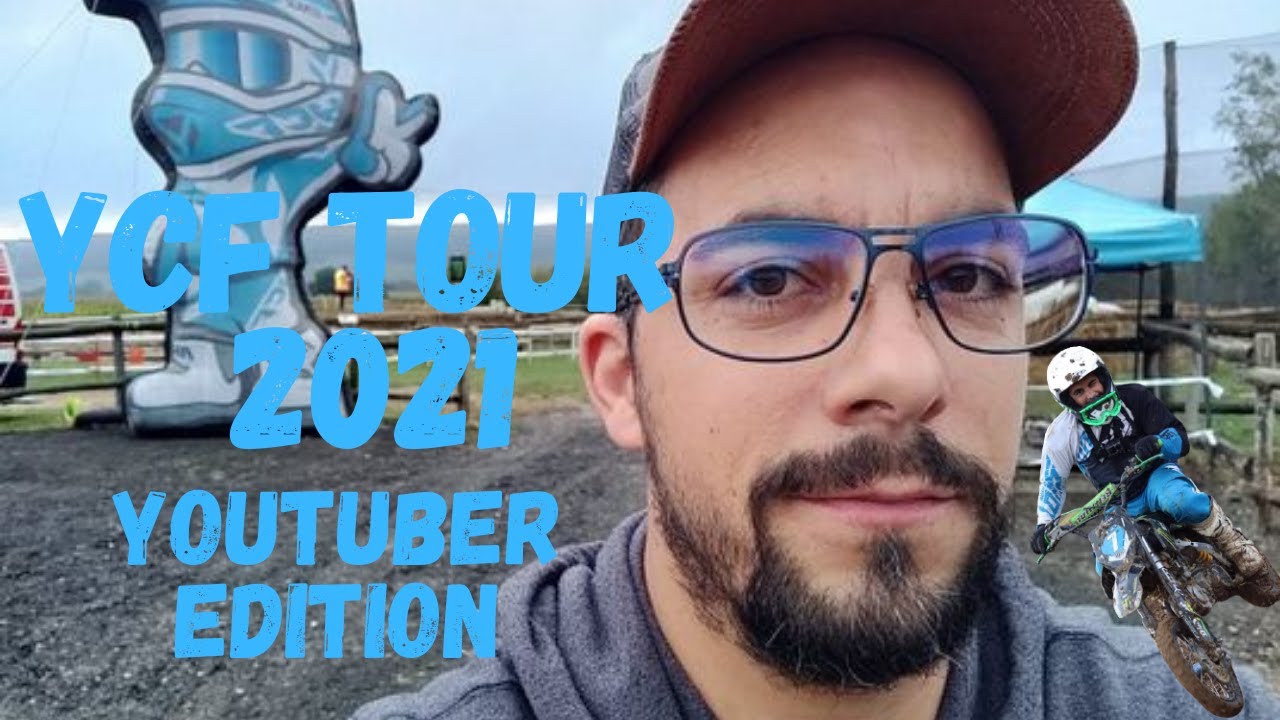 YCF TOUR 2021 YOUTUBER EDITION LA BOISERIE ET KIAZ PROD