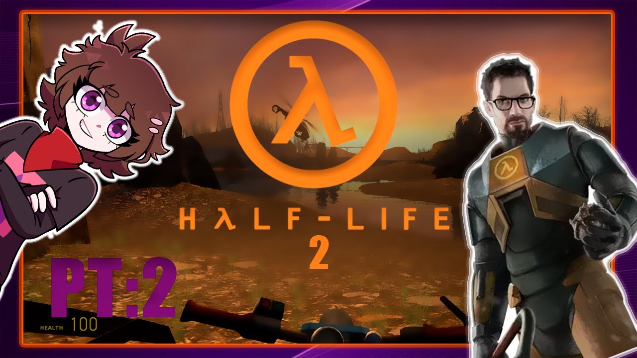 HALF LIFE 2, PT2  NOS CARGO LA CHINGADA¡¡¡¡