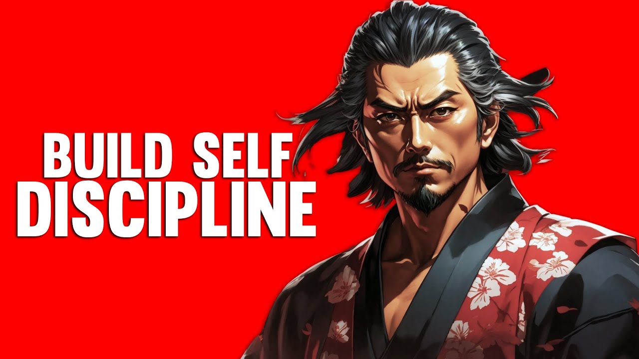 How To Build Self Discipline - Lessons from Miyamoto Musashi