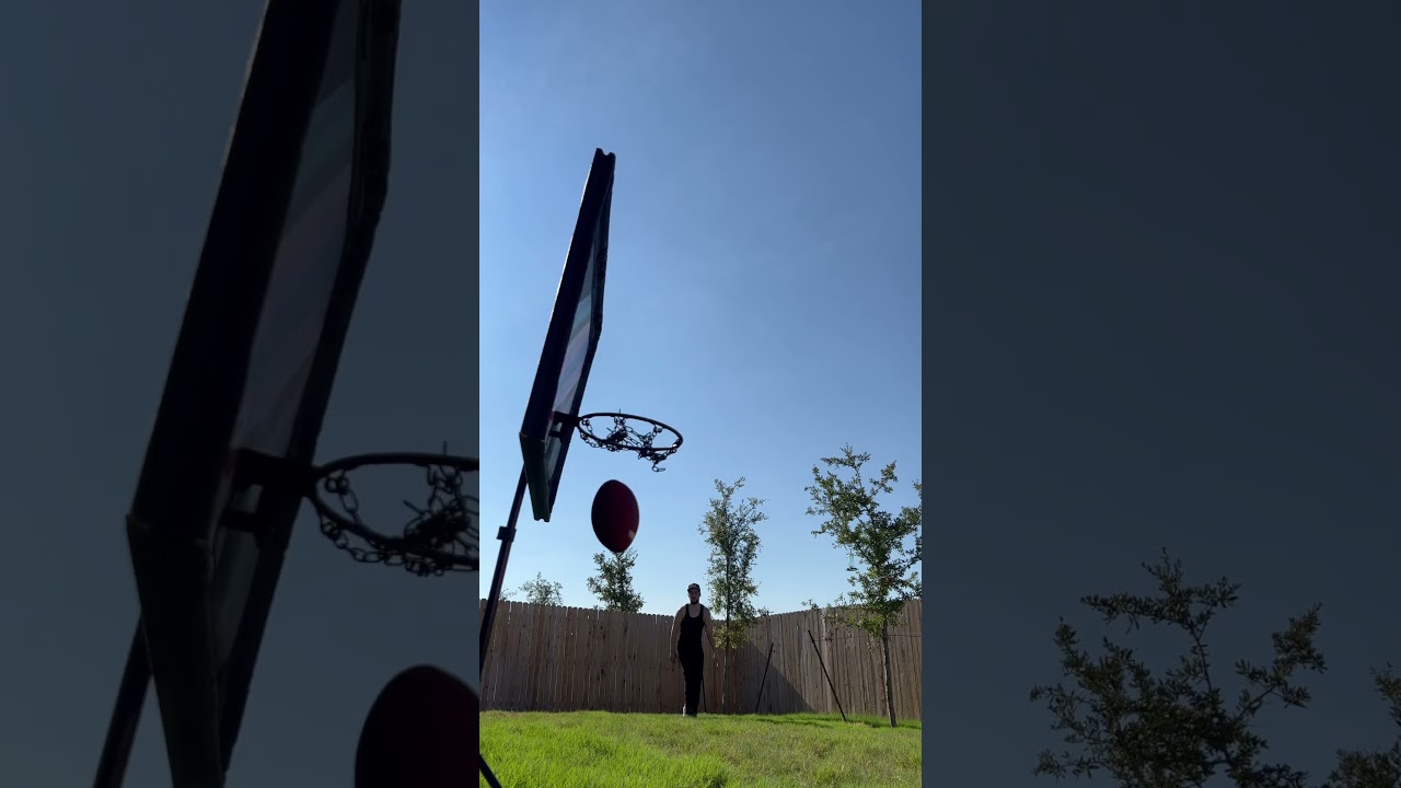 Sharp shooter #basketball #ballislife #bball #sports #swish #hoop #swoosh #shorts #fyp