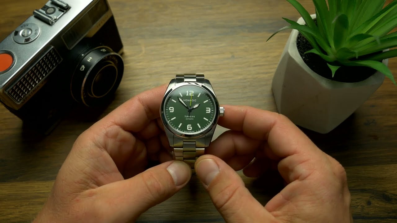 NOMADIC TURAS - excellent watch RUINED by a small detail!!