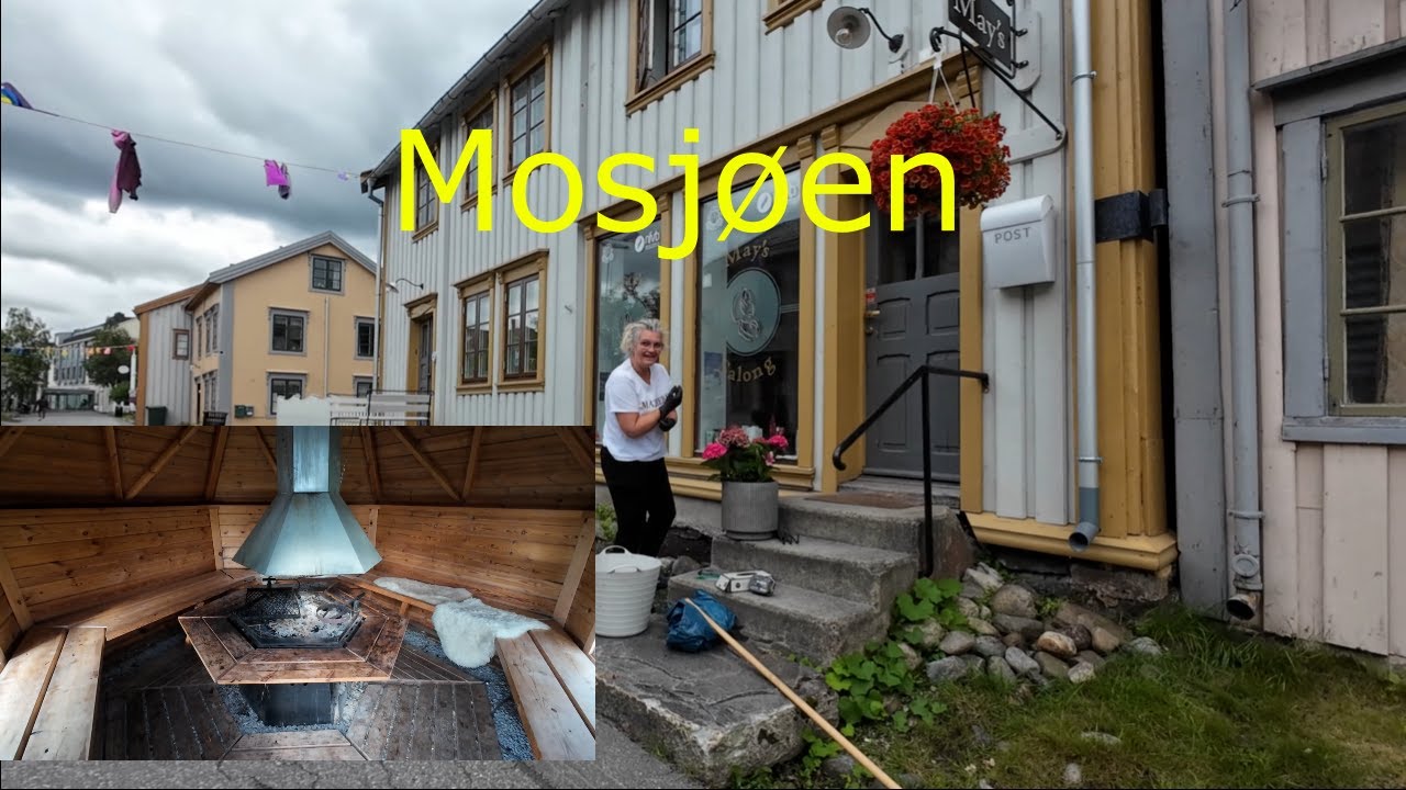 Mosjøen