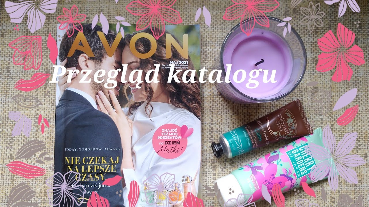 Przegląd katalogu Avon 5/2021