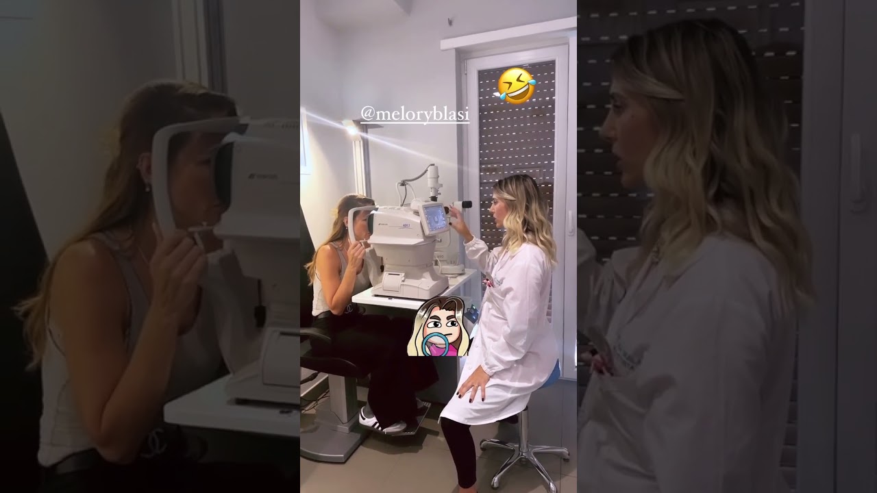 Ilary Blasi, frecciatina a Noemi Bocchi: &laquo;Dopo la visita oculistica spier&ograve; molto meglio&raquo;