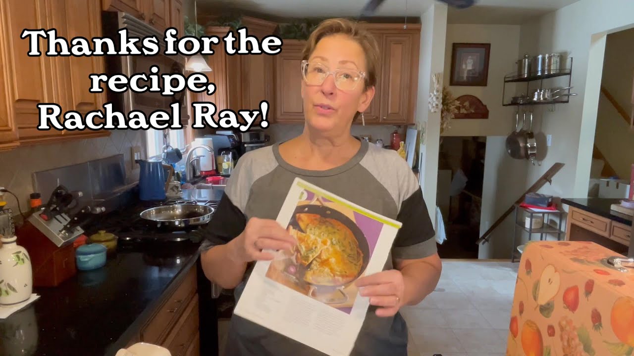 Creating Asparagus & Gruyere Popover from My Culinary Magazine Collection