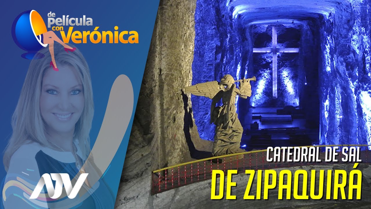 CATEDRAL DE SAL DE ZIPAQUIRÁ: LA PRIMERA MARAVILLA DE COLOMBIA