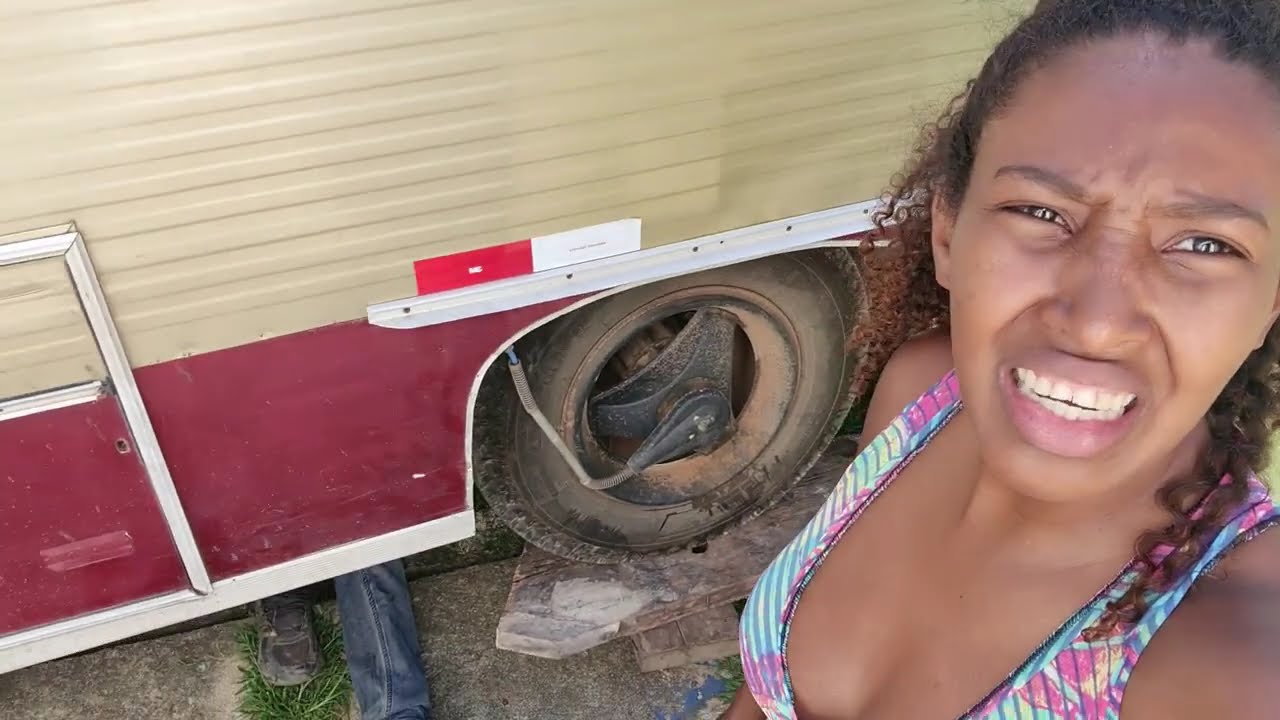 UMA ROTINA BEM CANSATIVA NO NOSSO MOTORHOME MAIS 40