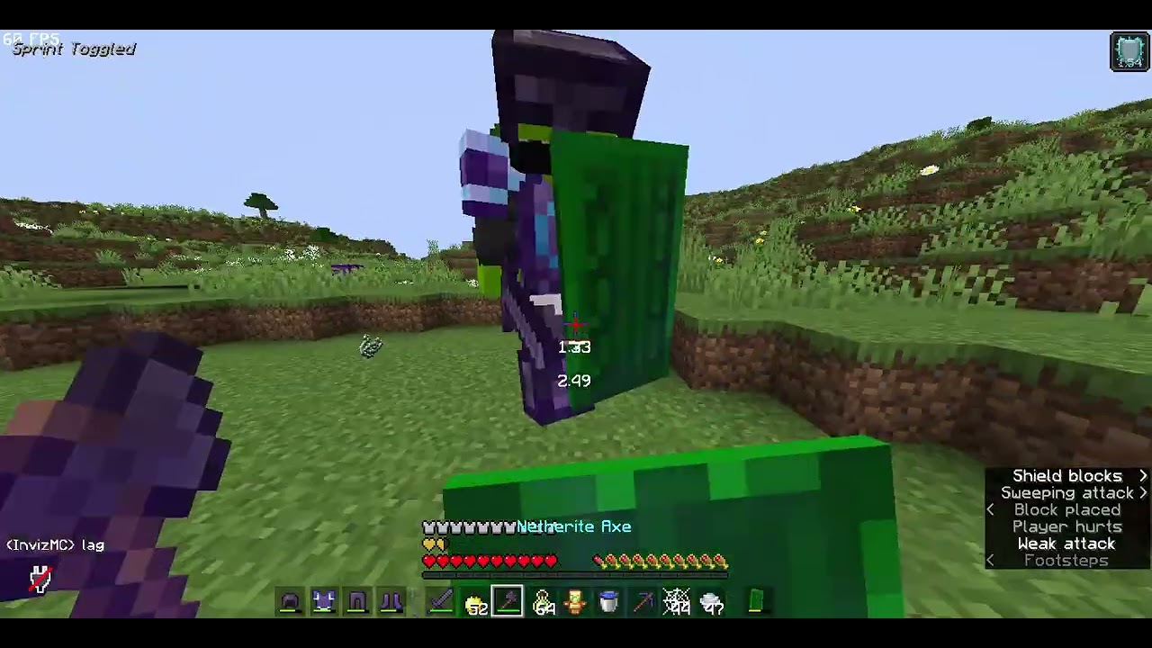 SMP BATTLES