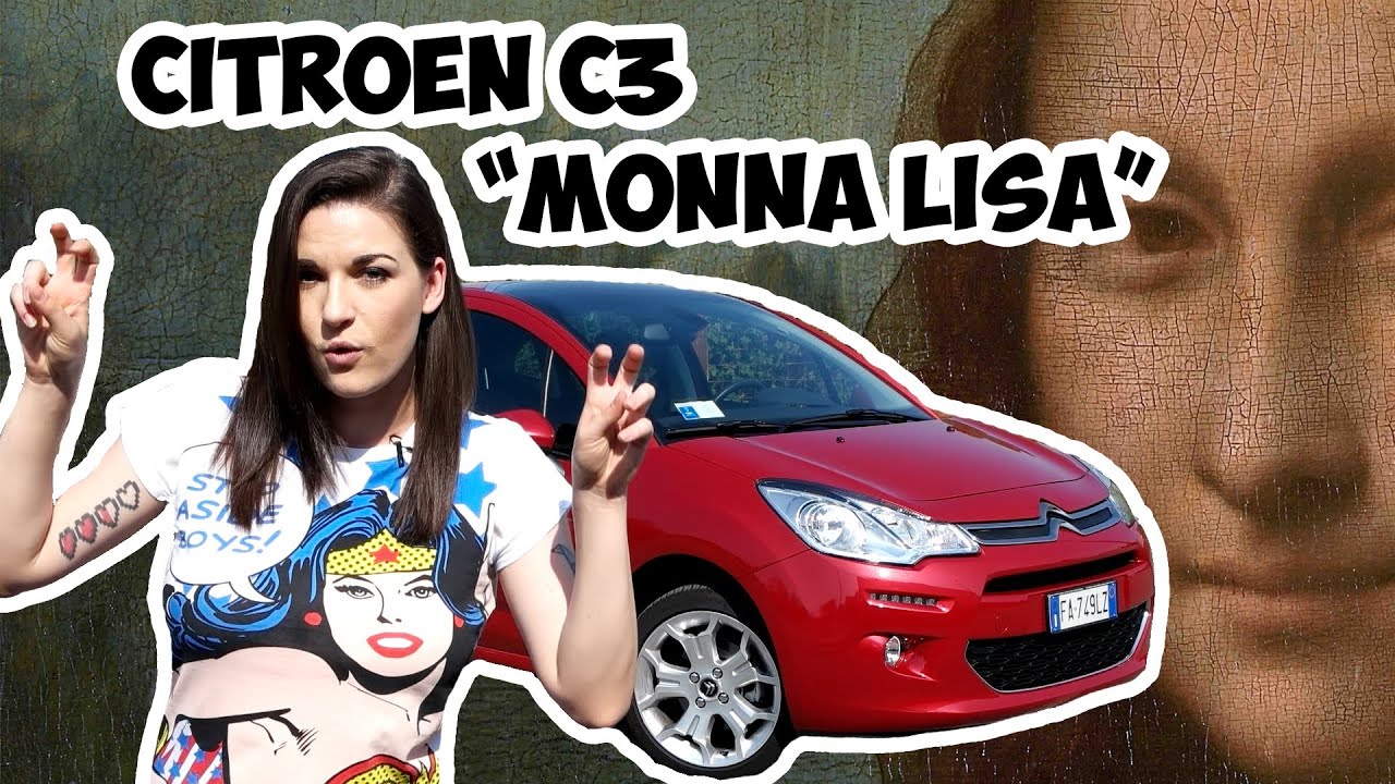 🚗Test Drive: Citroen C3 Monna Lisa Edition 🚗