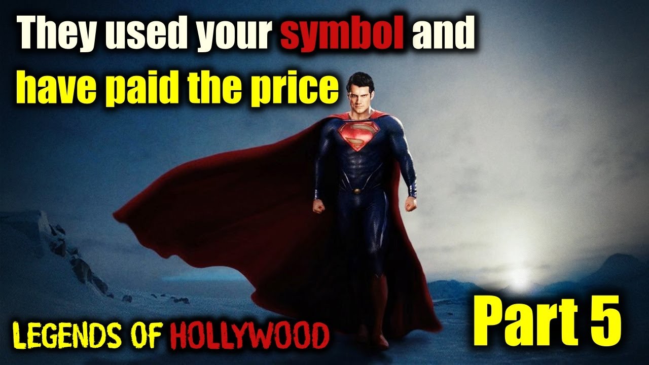 THE SUPERMAN CURSE: WHEN THE HERO BECOMES TRAGEDY