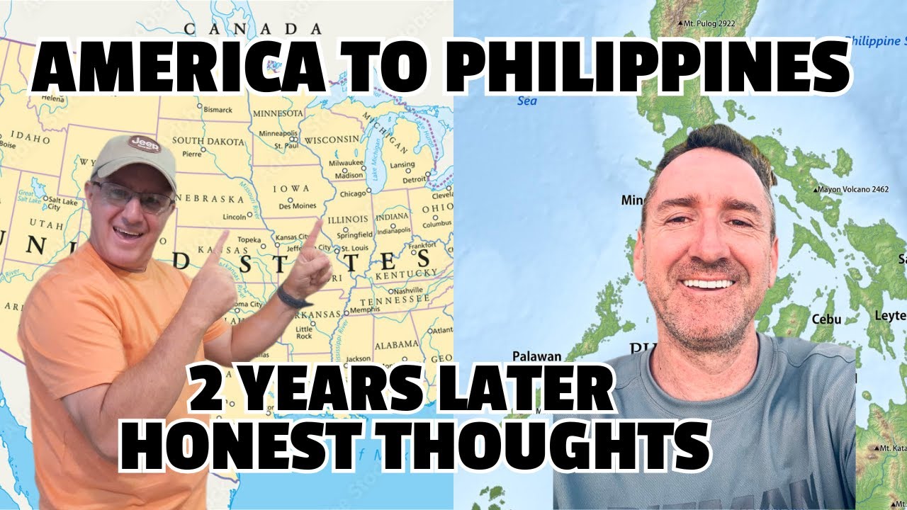 Live with Chad Foster Explores - Choosing the Philippines!