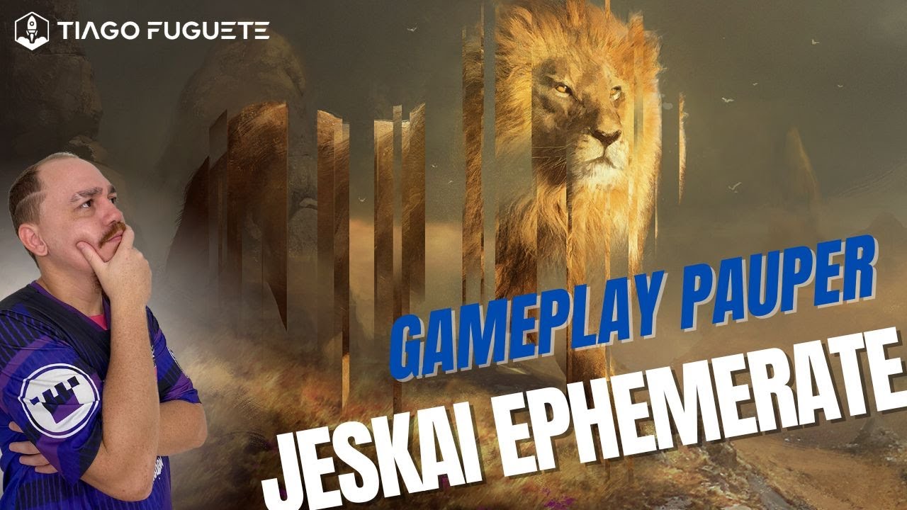 [PAUPER] Jeskai Ephemerate VS BW Midrange