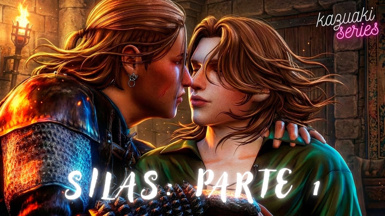 SILAS: PARTE 1 | Filme completo The sims 4 | DUB. PTBR